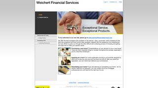 Mortgage Access Corp. D/B/A Weichert Financial Services | NMLS ...