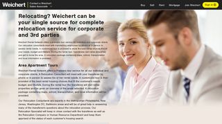 Relocation Companies - Weichert