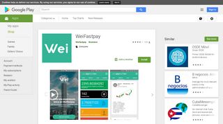 WeiFastpay - Apps on Google Play