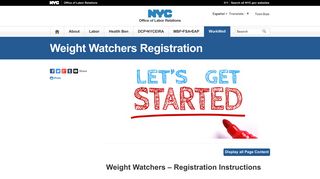 wellness-ww-registration - NYC.gov