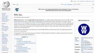 WW, Inc. - Wikipedia