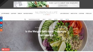 Diets Decoded: Is the Weight Watchers 