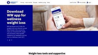 Weight Watchers App For Health & Weight Loss | WW NZ