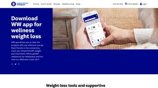 WW (Weight Watchers) App | Health & Weight Loss | WW Australia