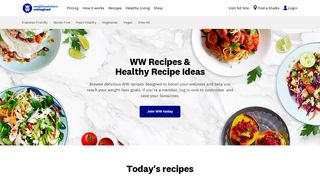 Healthy Recipes from WW (Weight Watchers) | WW AU