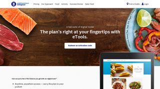 Weight Watchers eTools | WW USA
