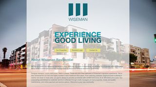 Wiseman | Luxury Apartments for Lease