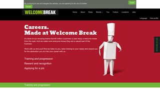 You - Welcome Break Jobs