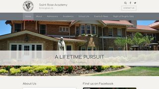 Welcome to Renaissance Place – Saint Rose Academy