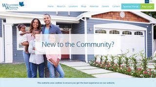 Welcome Wagon: New to the Community? Get coupons from local ...