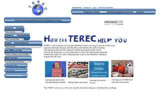 Welcome to Terec