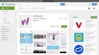 Wellbeats - Apps on Google Play