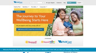 StayWell Kids - Florida | WellCare