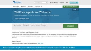 Agents | WellCare