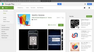 WellEz Mobile - Apps on Google Play