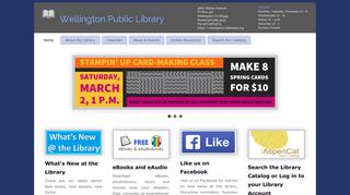 Wellington Public Library