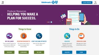 Producer resources | Wellmark Blue Cross and Blue Shield