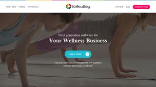 Wellnessliving.com: Next Generation Business Management Software ...