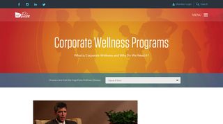 Corporate Wellness Programs | What is an Ideal Corporate Wellness ...