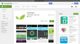 WellRight - Apps on Google Play