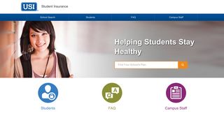 USI Insurance Services - Student Insurance