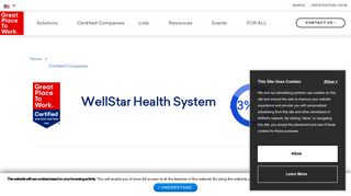WellStar Health System - Great Place To Work United States