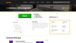 Welcome to Webmail.wellstar.org - Outlook Web App