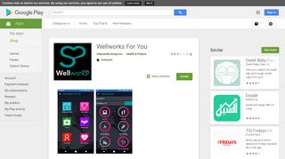 Wellworks For You - Apps on Google Play