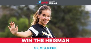 Wendy's High School Heisman » Students Landing Page