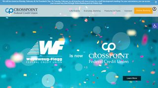 Crosspoint Federal Credit Union |