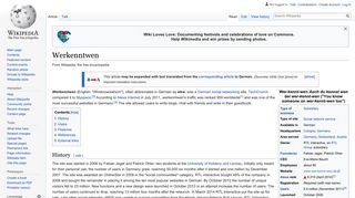 Werkenntwen - Wikipedia