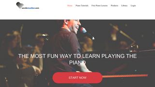 werdemusiker.com: Homepage