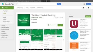 WesBanco Mobile Banking - Apps on Google Play