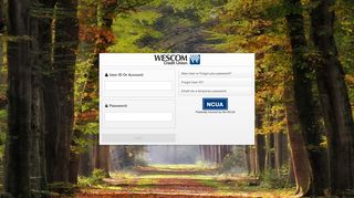 eBranch - Wescom Credit Union
