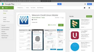 Wescom Credit Union Mobile - Apps on Google Play