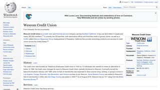 Wescom Credit Union - Wikipedia