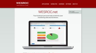 WESROC.net Web Portal | WESROC Monitoring Solutions