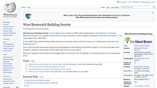 West Bromwich Building Society - Wikipedia