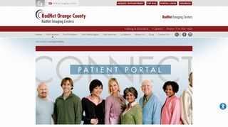Patient Portal | West Coast Radiology Centers - RadNet