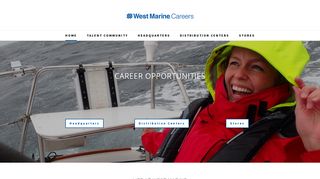 West Marine Careers: Careers at West Marine