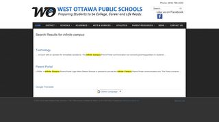 Search Results for “infinite campus” – West Ottawa Public Schools