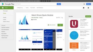 West Shore Bank Mobile - Apps on Google Play