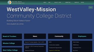 West Valley-Mission Community College District