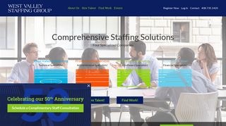 West Valley Staffing Group