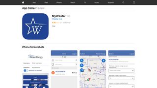 MyWestar on the App Store - iTunes - Apple