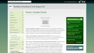 Parent / Student Portal