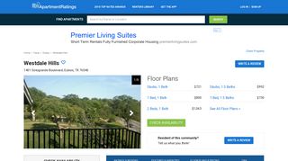 Westdale Hills - 217 Reviews | Euless, TX Apartments for Rent ...