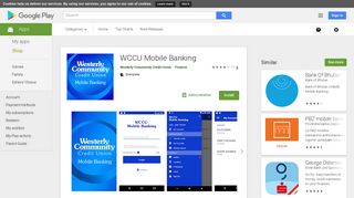 WCCU Mobile Banking - Apps on Google Play