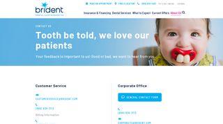Contact Western Dental | Brident