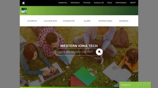 Western Iowa Tech Community College - Sioux City, Iowa